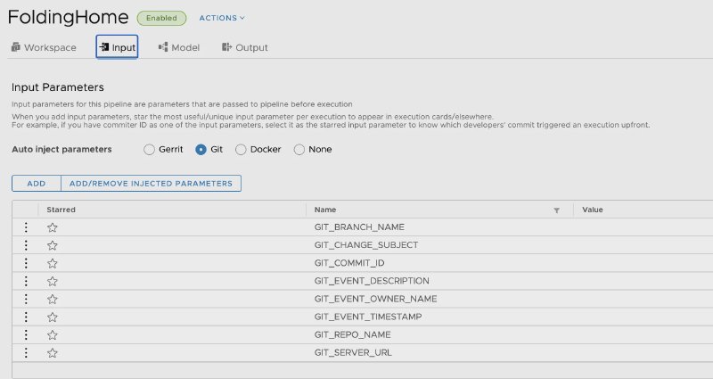 Git Settings