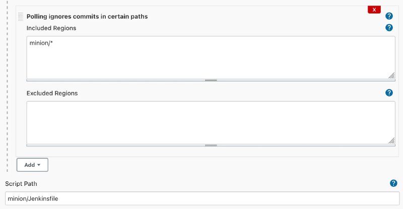 jenkins folder
