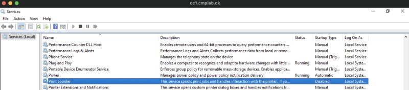 Service_Running