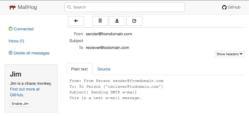 mail