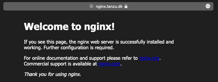 Nginx