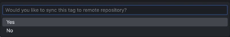 Tag Sync