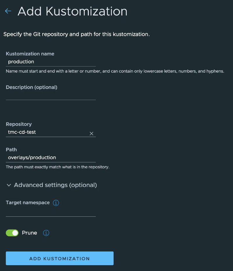 kustomization