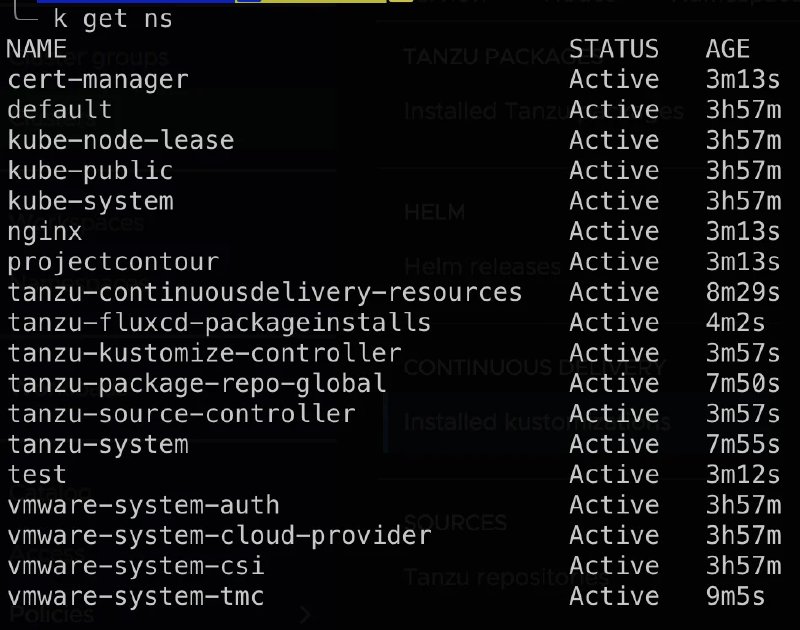 namespace